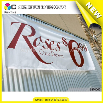 Good quality Digital Printing PVC advertising custom mesh banner